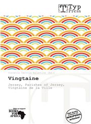 Vingtaine,613794753X,9786137947531