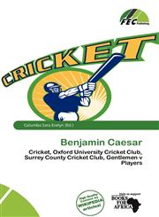 Benjamin Caesar,6201768777,9786201768772