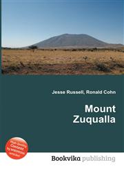 Mount Zuqualla,5512268368,9785512268360