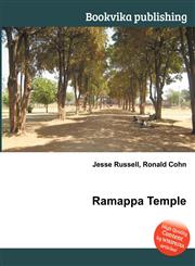 Ramappa Temple,5512342738,9785512342732