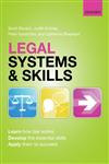 Legal Systems and Skills,0199676194,9780199676194