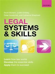 Legal Systems and Skills,0199676194,9780199676194