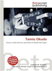 Tamio Okuda,6135294008,9786135294002