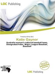 Katie Gaynor,6137297438,9786137297438