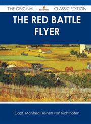 The Red Battle Flyer - The Original Classic Edition,1486490964,9781486490967