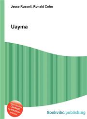 Uayma,5511200824,9785511200828