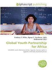Global Youth Partnership for Africa,6134189812,9786134189811