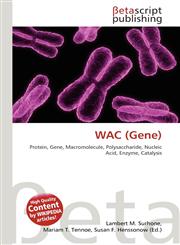 WAC (Gene),6137592774,9786137592779