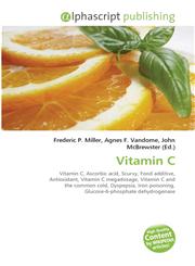 Vitamin C,6130007620,9786130007621