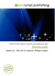 Dashcode,6136639416,9786136639413