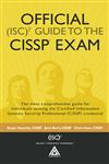 Official (ISC)2 Guide to the CISSP Exam,084931707X,9780849317071