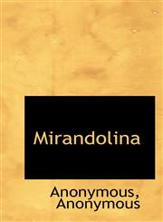 Mirandolina,1115948687,9781115948685