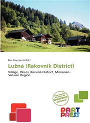 Lužná (Rakovník District),6138842952,9786138842958