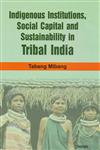Indigenous Institutions, Social Capital and Sustainability in Tribal India,8183876013,9788183876018