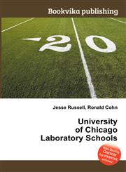 University of Chicago Laboratory Schools,5512434705,9785512434703