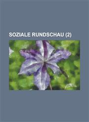 Soziale Rundschau (2 ),1153504081,9781153504089