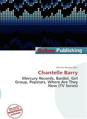 Chantelle Barry,6137065103,9786137065105
