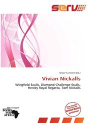 Vivian Nickalls,6139230373,9786139230372