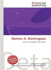 Ramon A. Dominguez,6133551534,9786133551534