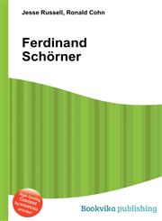 Ferdinand Schorner,5511037834,9785511037837