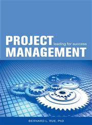 Project Management - Leading for Success,1460207580,9781460207581