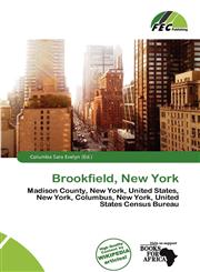 Brookfield, New York,6201481532,9786201481534
