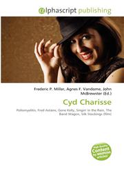 Cyd Charisse,6133826142,9786133826144