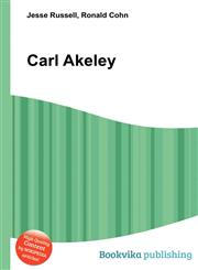 Carl Akeley,5510519967,9785510519969