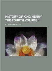 History of King Henry the fourth Volume 1,1130433749,9781130433746