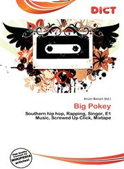 Big Pokey,6135710826,9786135710823