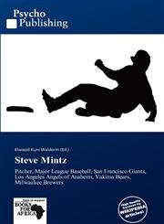 Steve Mintz,6135633147,9786135633146