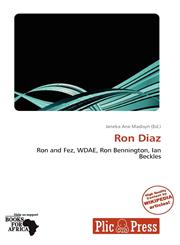 Ron Diaz,6139151929,9786139151929