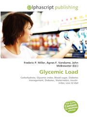 Glycemic Load,613290042X,9786132900425