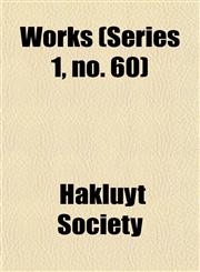 Works (Series 1, no. 60),1152439693,9781152439696