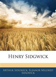 Henry Sidgwick,1145360254,9781145360259