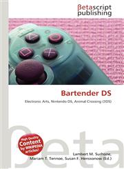Bartender DS,6134835676,9786134835671