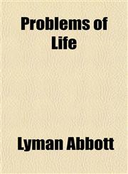 Problems of Life,1154821846,9781154821840