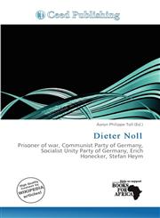 Dieter Noll,6139918987,9786139918980
