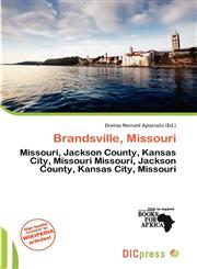 Brandsville, Missouri,620073741X,9786200737410