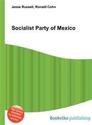 Socialist Party of Mexico,5511564028,9785511564029