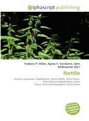 Nettle,6134301922,9786134301923