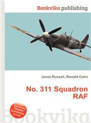 No. 311 Squadron RAF,5511106917,9785511106915