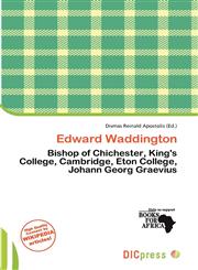 Edward Waddington,620178165X,9786201781658