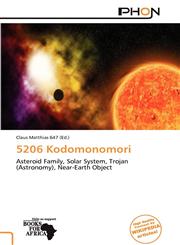 5206 Kodomonomori,6139035252,9786139035250