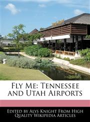 Fly Me Tennessee and Utah Airports,1241713529,9781241713522