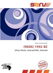 (9606) 1992 BZ,6138703227,9786138703228