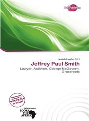 Jeffrey Paul Smith,6139852366,9786139852369