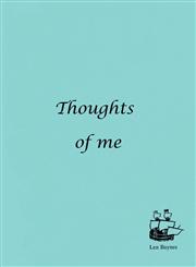 Thoughts of Me,1906755043,9781906755041