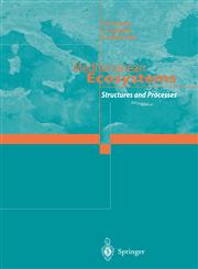 Mediterranean Ecosystems Structures and Processes,8847021626,9788847021624