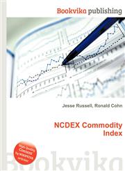Ncdex Commodity Index,5511326151,9785511326153